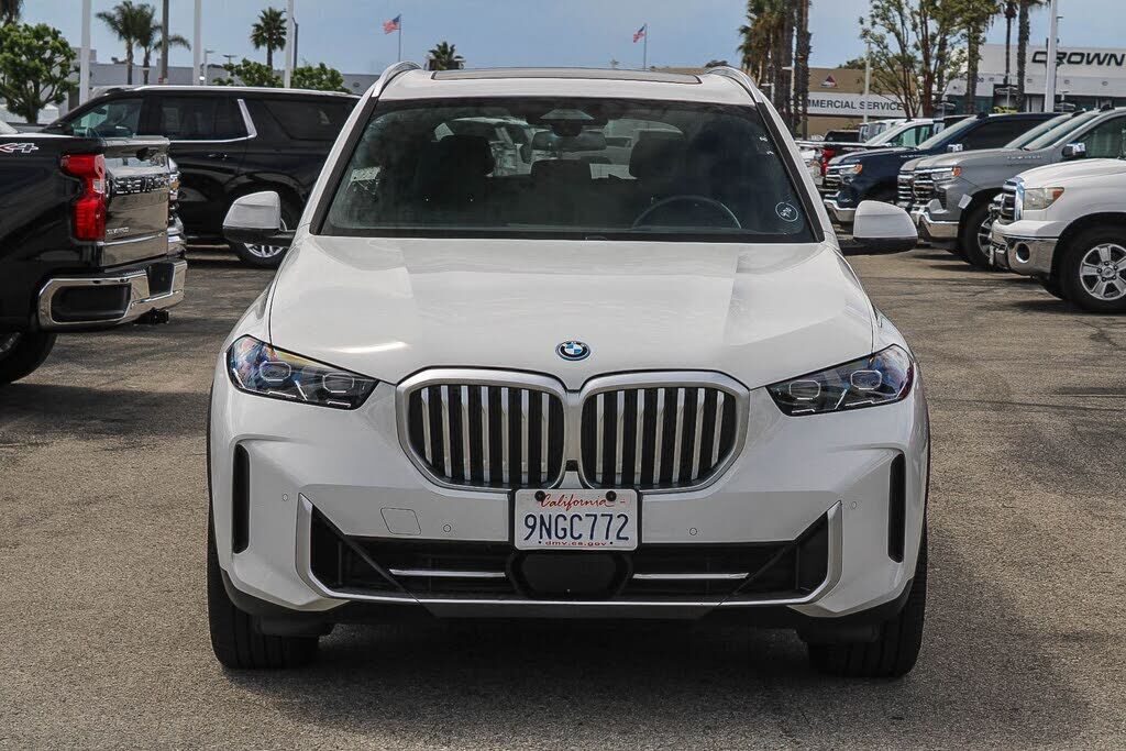 2025 BMW X5