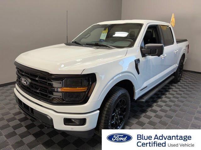 2024 FORD F-150