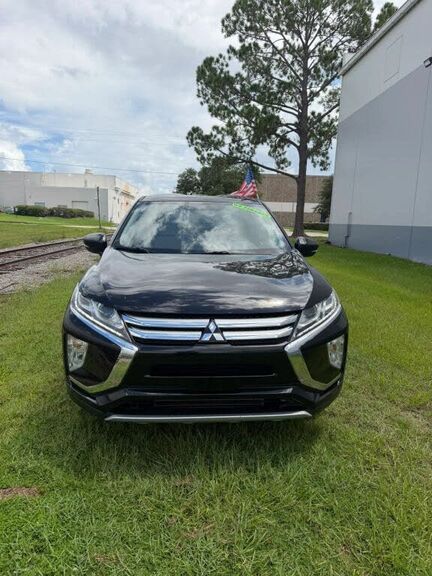 2018 MITSUBISHI ECLIPSE CROSS