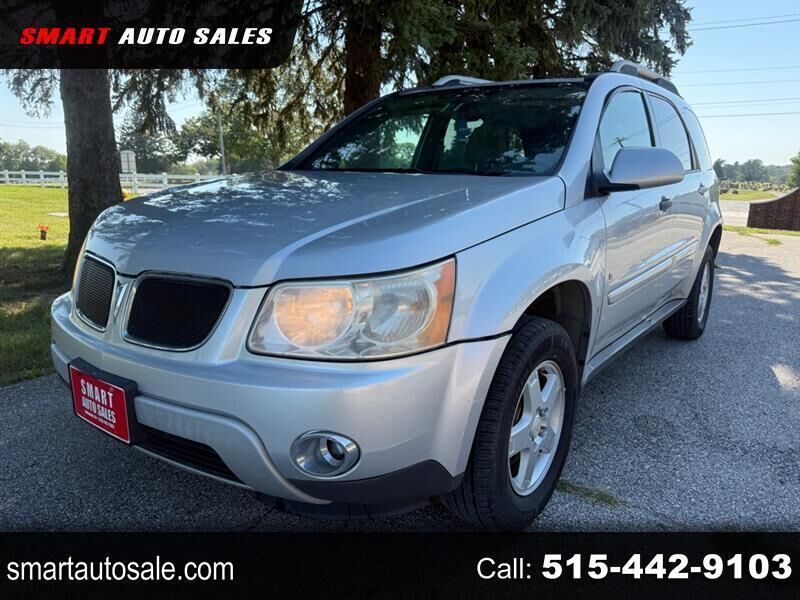2009 PONTIAC Torrent
