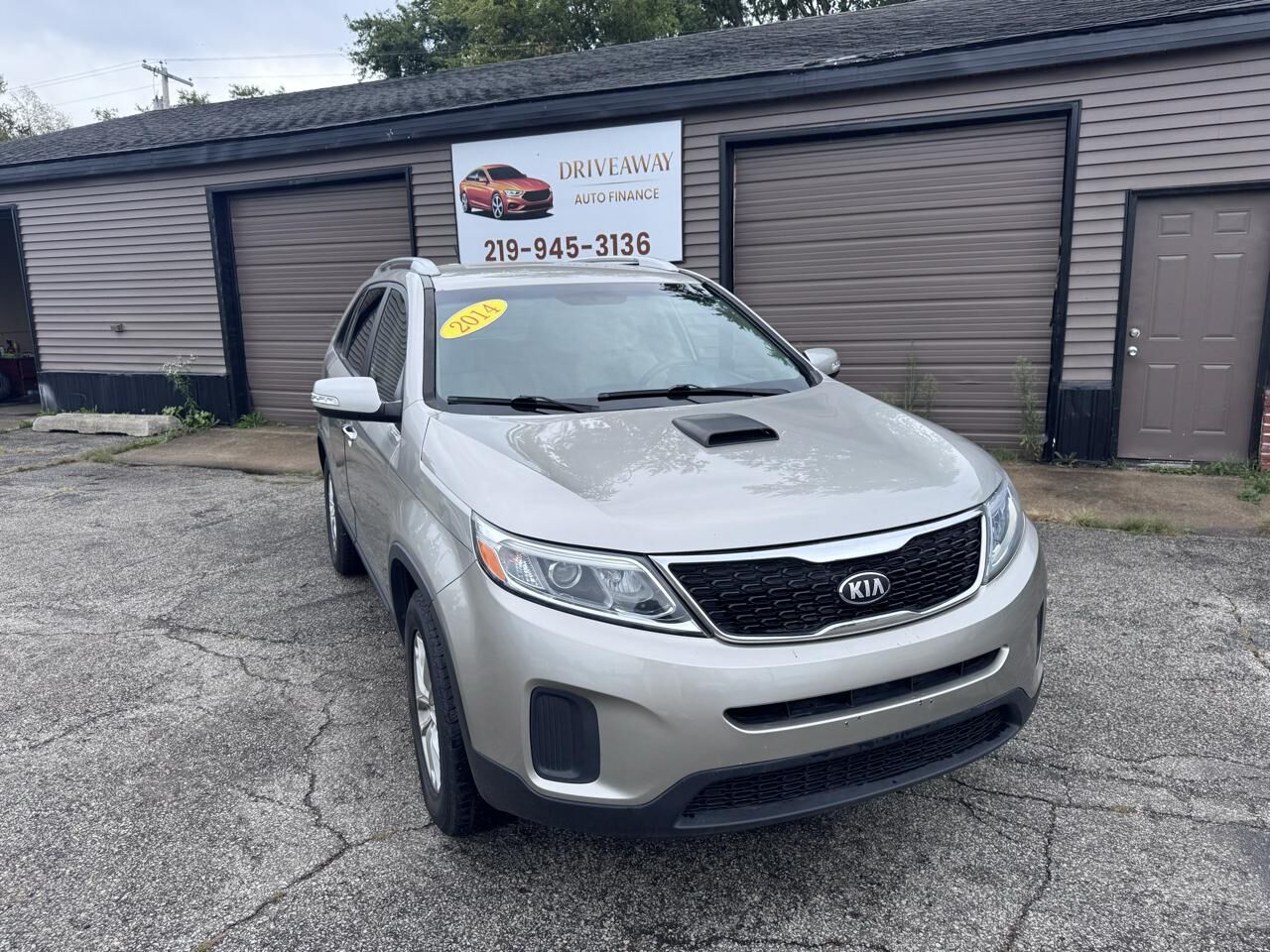2014 KIA Sorento