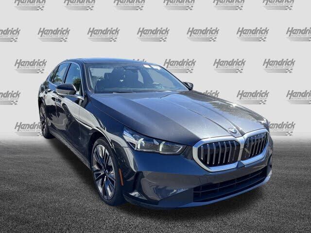 2026 BMW 540i