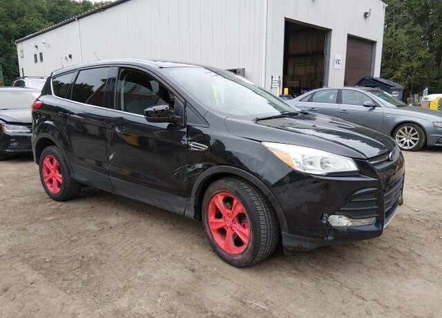 2015 FORD Escape