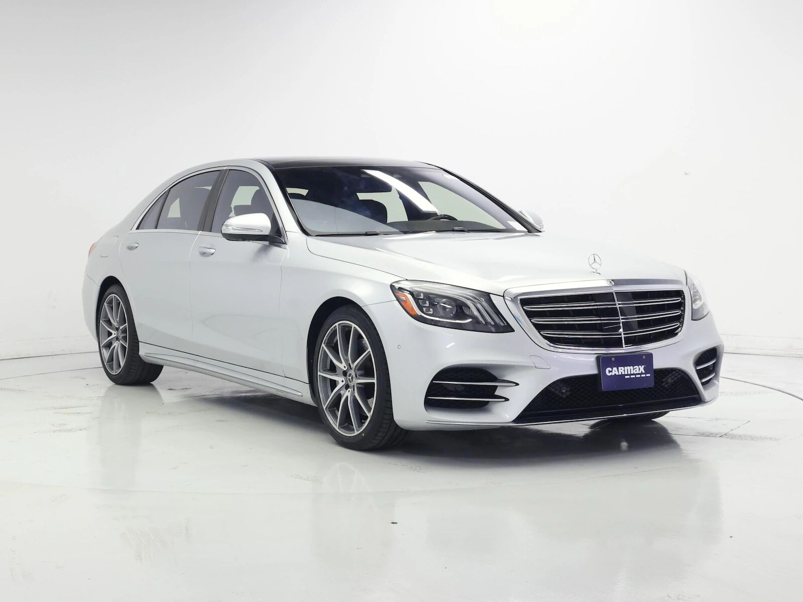 2019 Mercedes-Benz S-Class