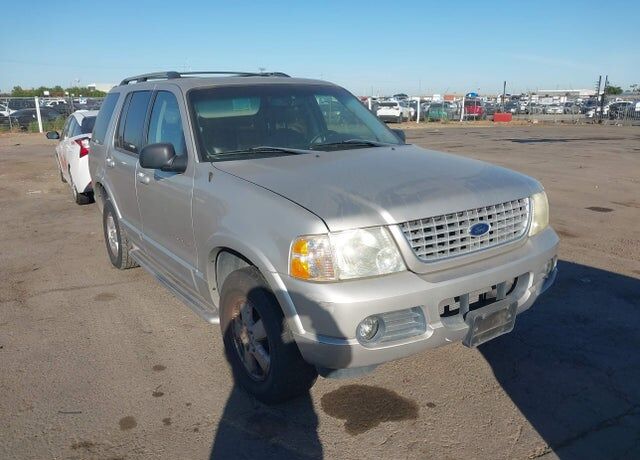 2002 FORD Explorer