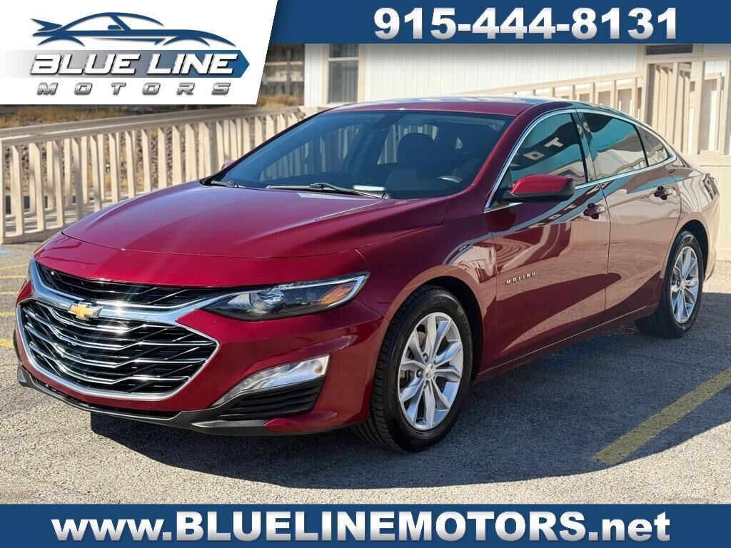2020 CHEVROLET Malibu
