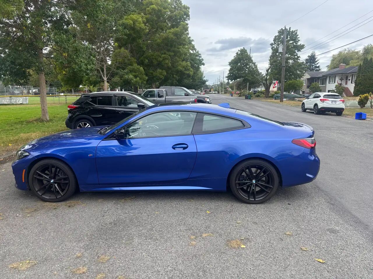 2021 BMW 430i