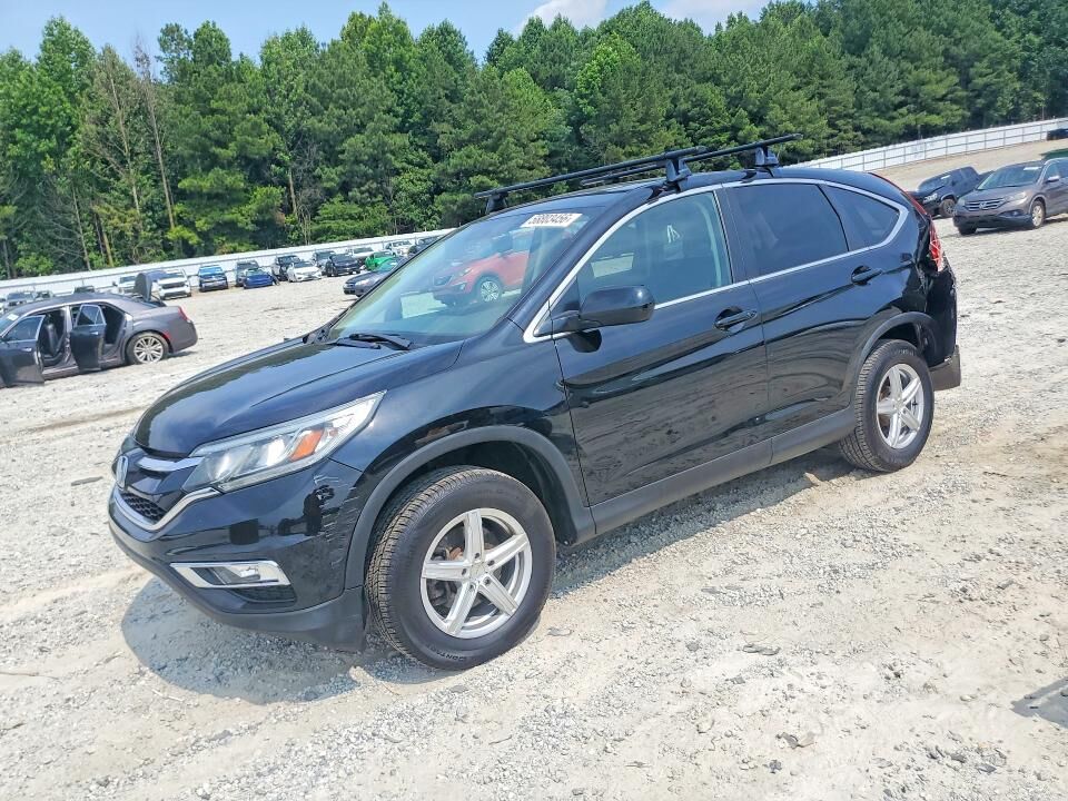 2016 HONDA CR-V
