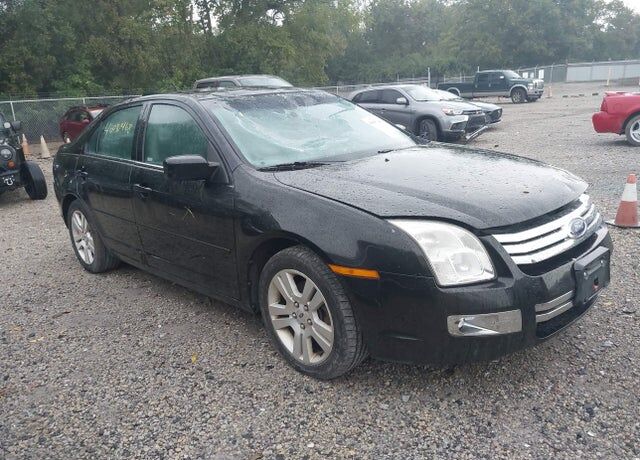 2009 FORD Fusion