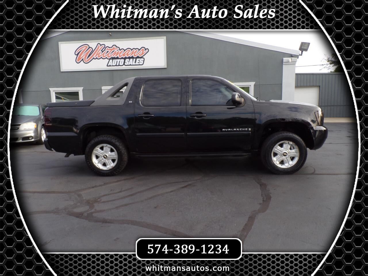 2007 CHEVROLET Avalanche