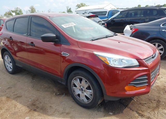 2015 FORD Escape