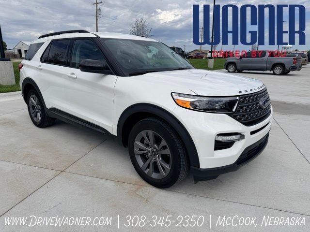 2024 FORD Explorer