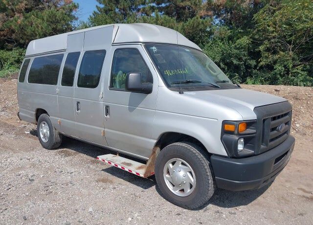 2011 FORD E-250