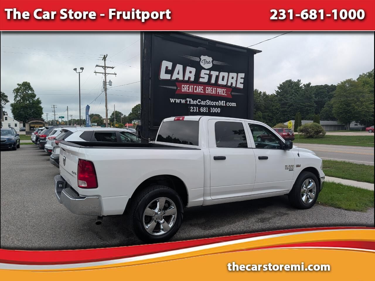 2022 RAM 1500