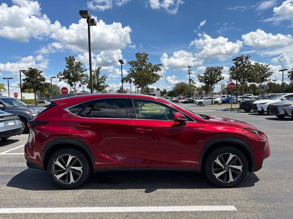 2021 Lexus NX