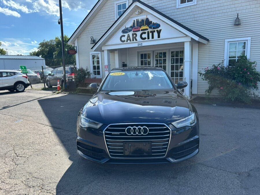 2018 Audi A6