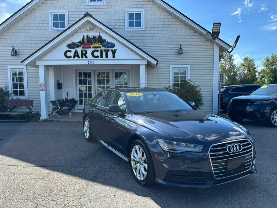 2018 AUDI A6