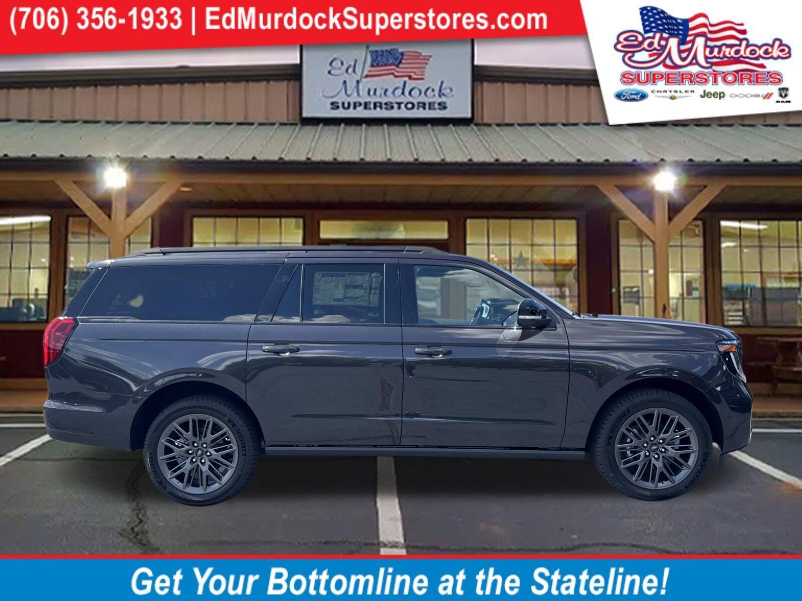 2027 FORD Expedition