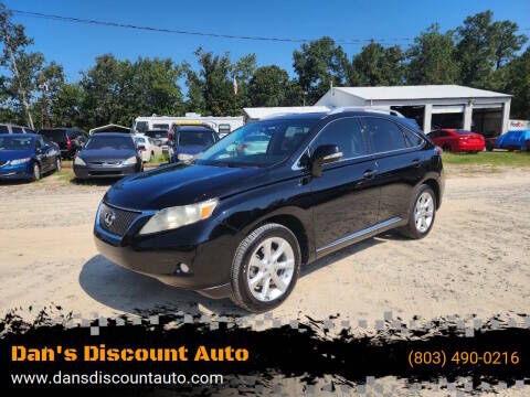 2012 LEXUS RX