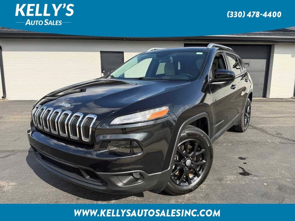2015 JEEP Cherokee