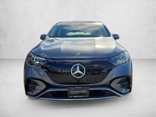 2023 Mercedes-Benz EQE-Class SUV