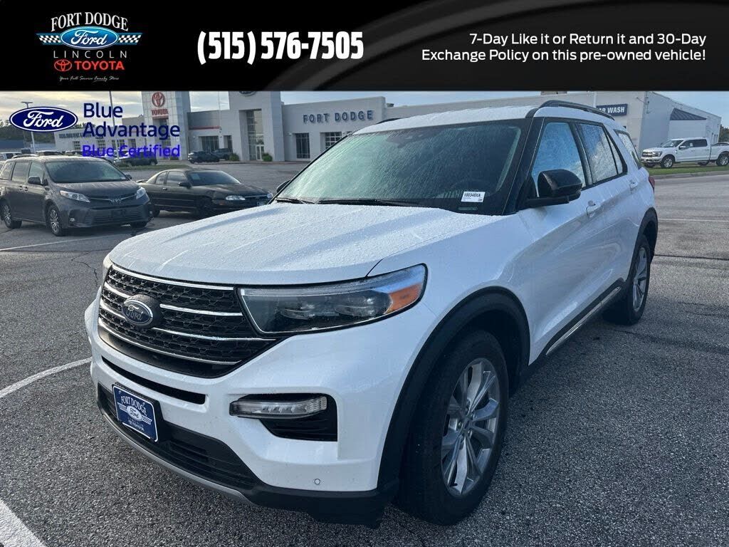 2024 FORD Explorer