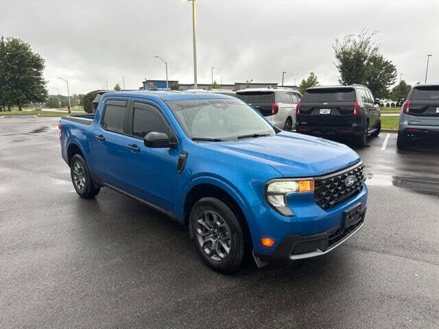2025 FORD Maverick