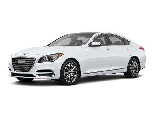 2020 GENESIS G80
