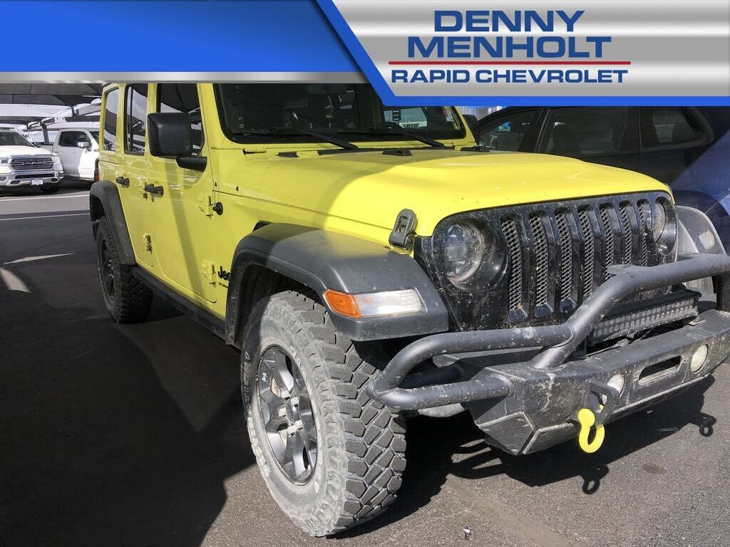 2023 JEEP Wrangler