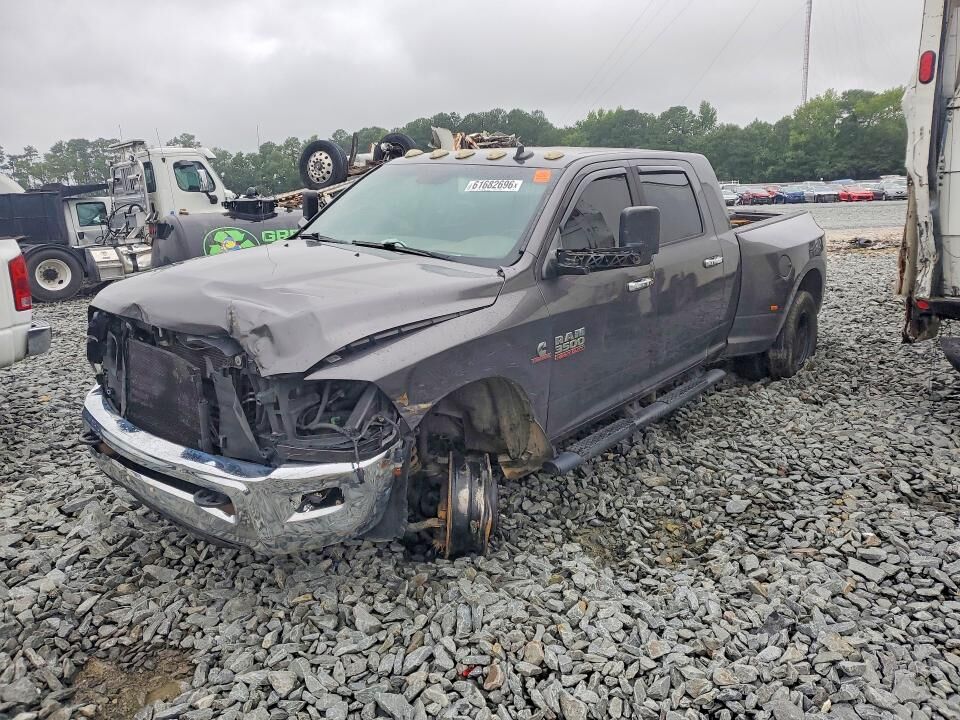 2015 RAM 3500
