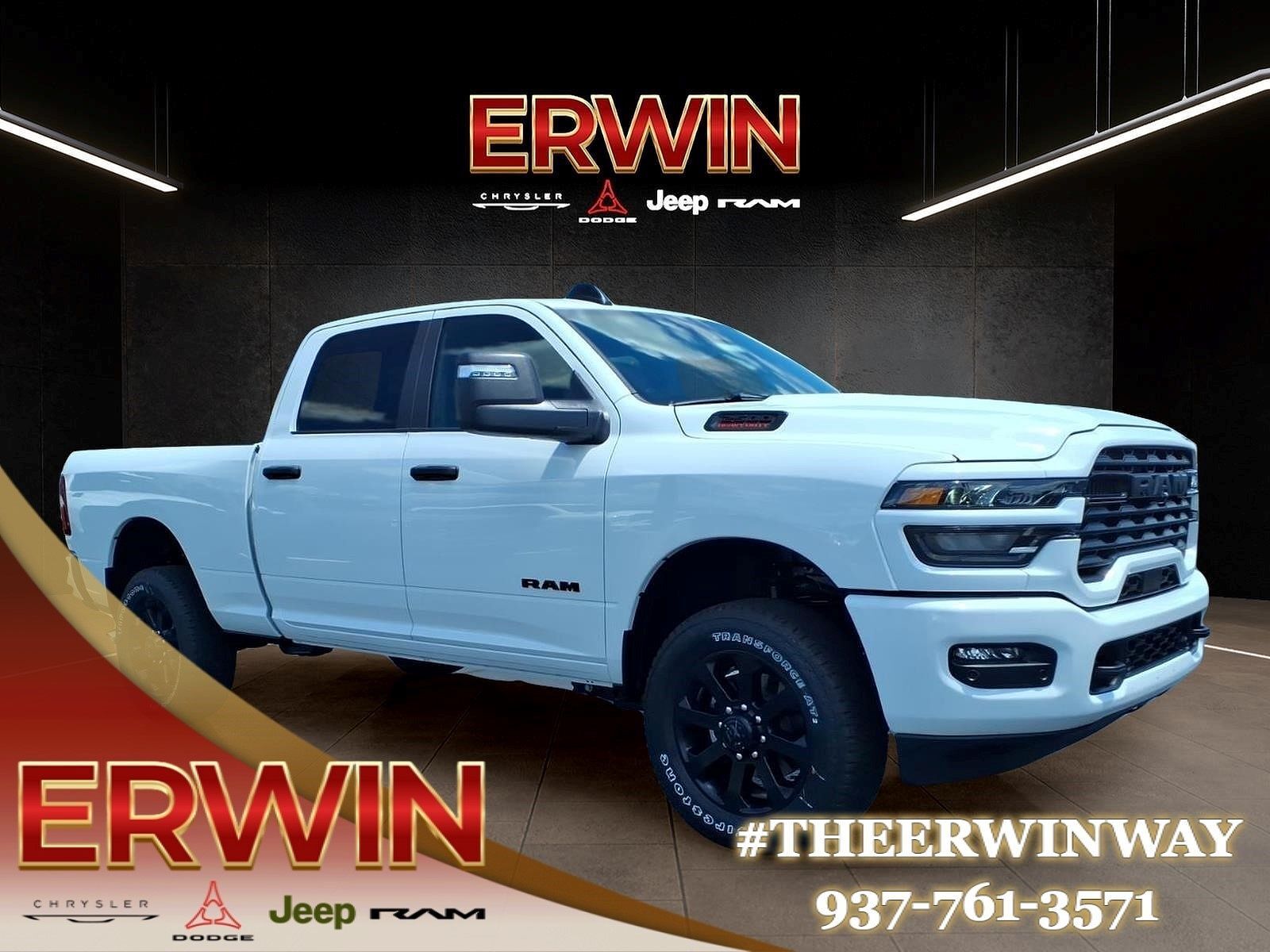 2026 RAM 2500