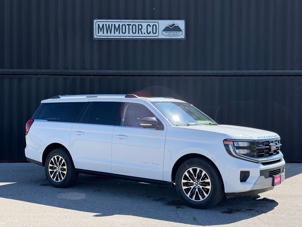 2025 FORD Expedition