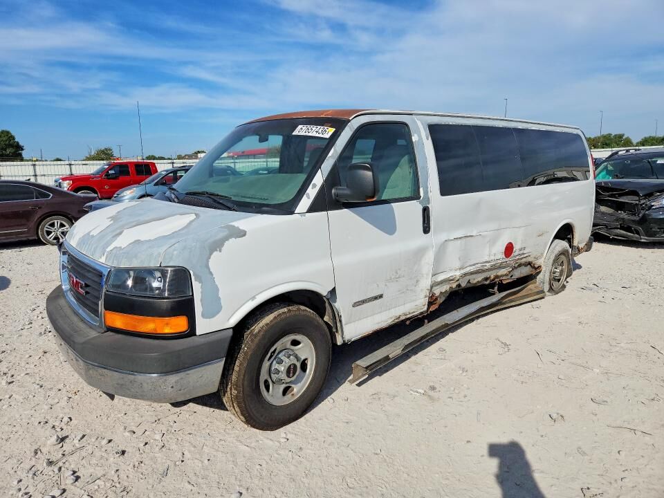 2003 GMC Savana
