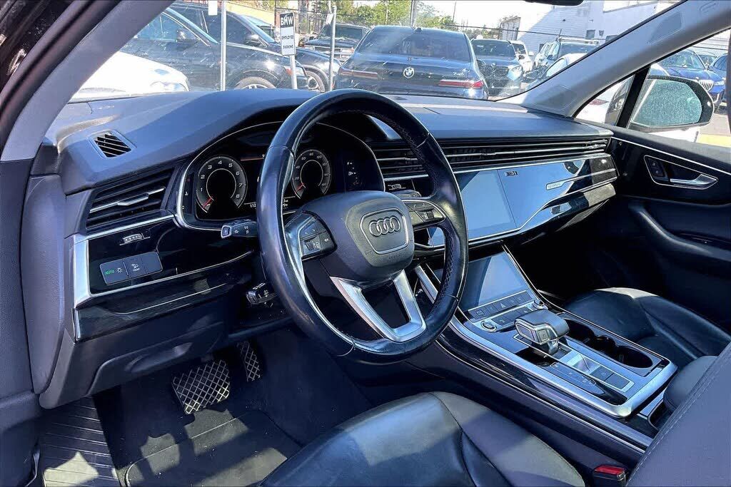 2021 Audi Q7