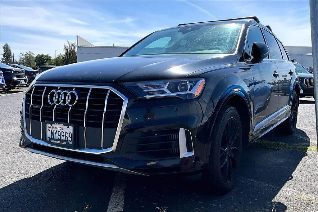 2021 AUDI Q7