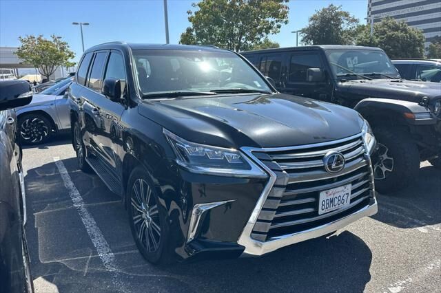 2018 Lexus LX