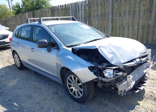2013 SUBARU Impreza