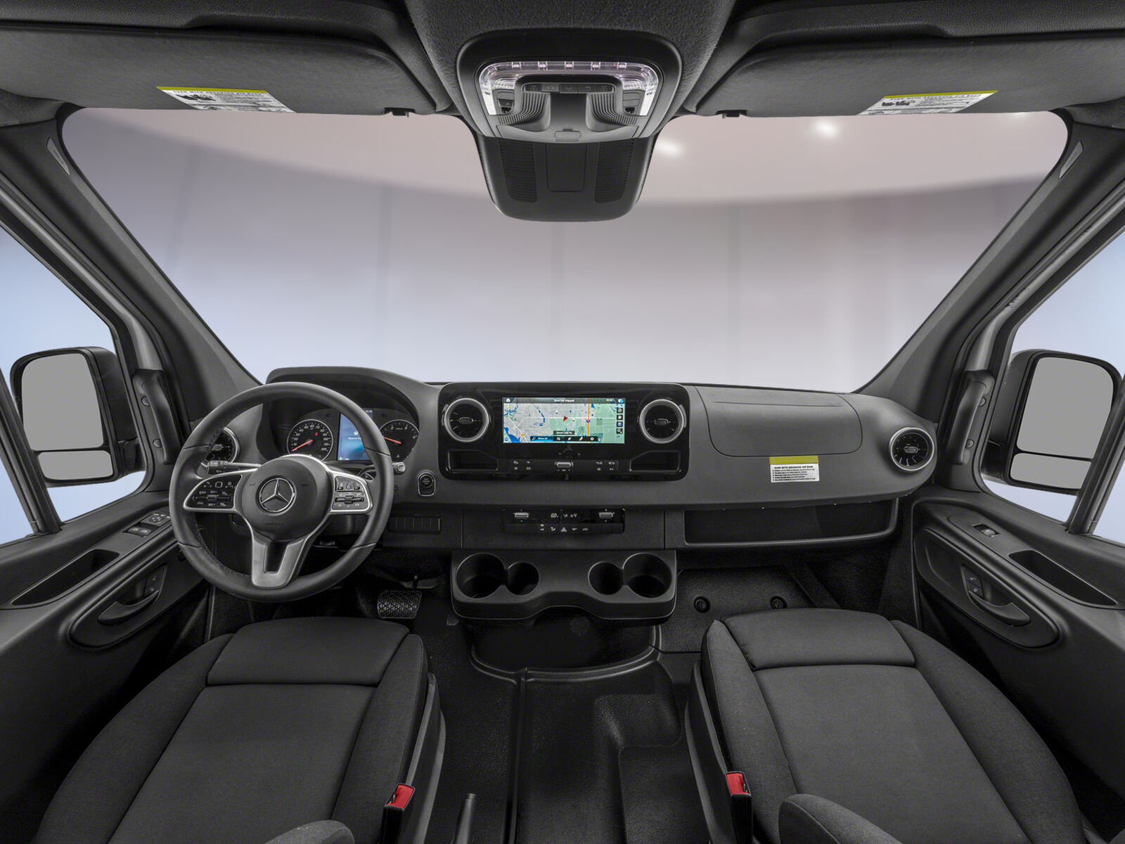 2026 Mercedes-Benz Sprinter