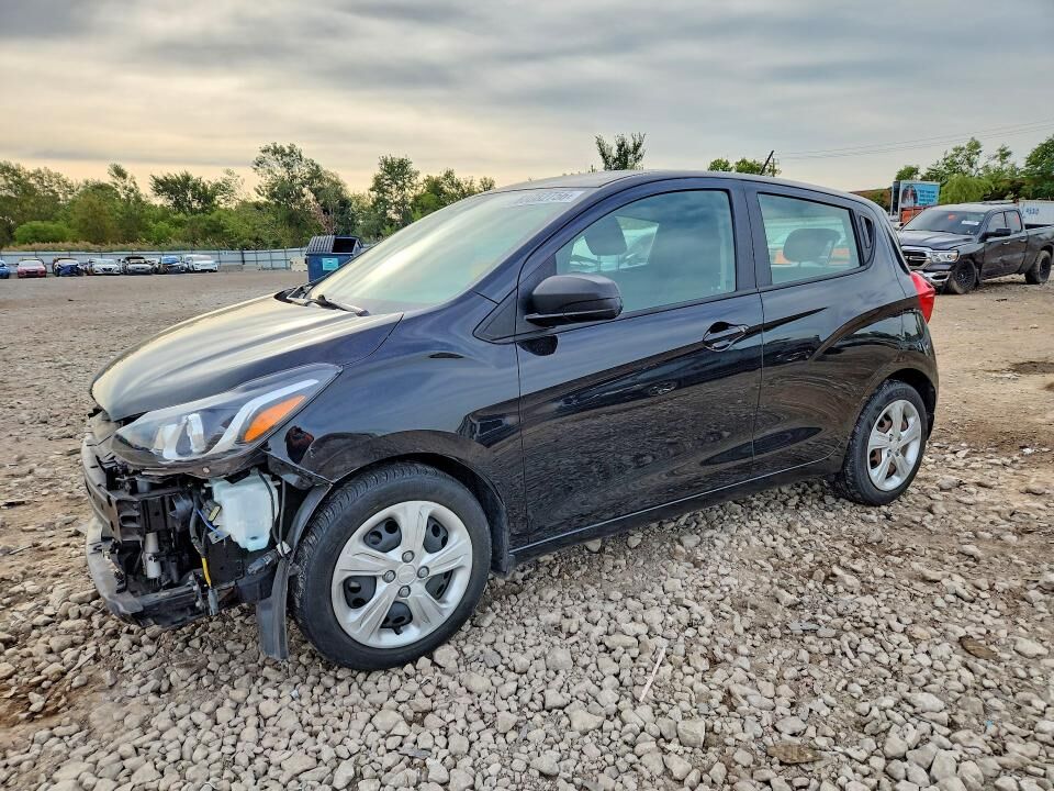 2019 CHEVROLET Spark