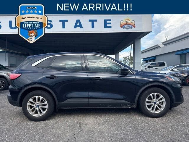 2021 FORD Escape