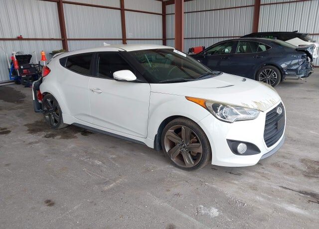 2015 HYUNDAI Veloster