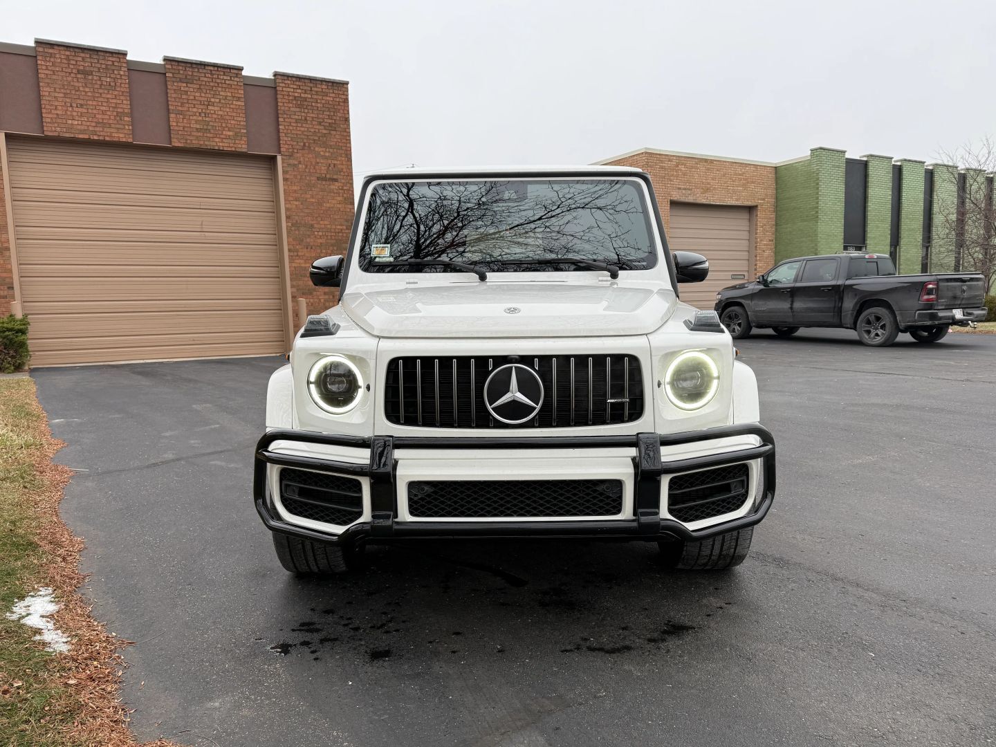 2019 Mercedes-Benz G-Class