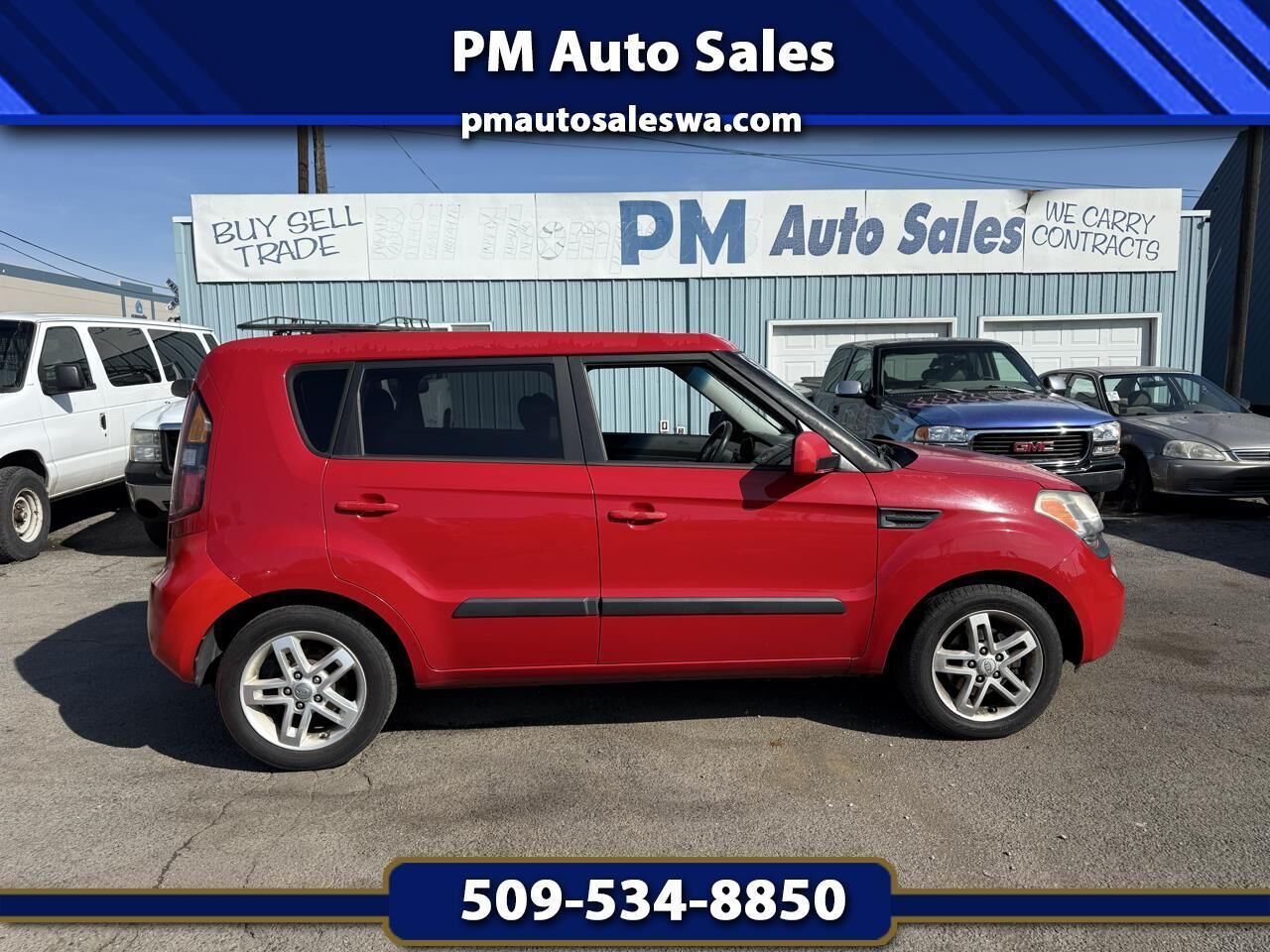 2011 KIA Soul