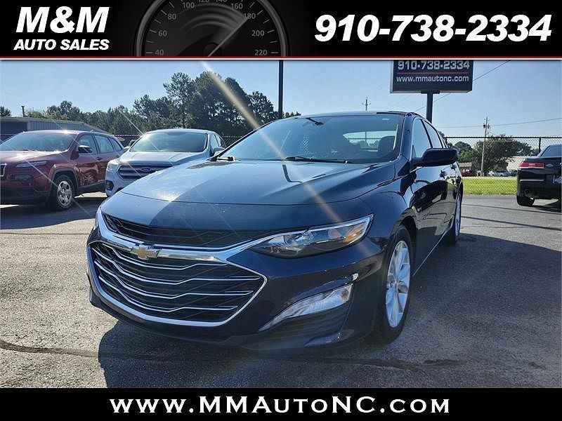 2022 CHEVROLET Malibu
