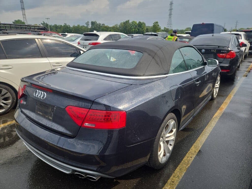 2013 Audi S5