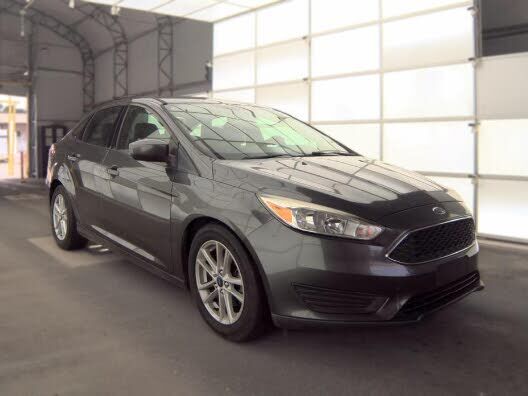 2018 FORD Focus