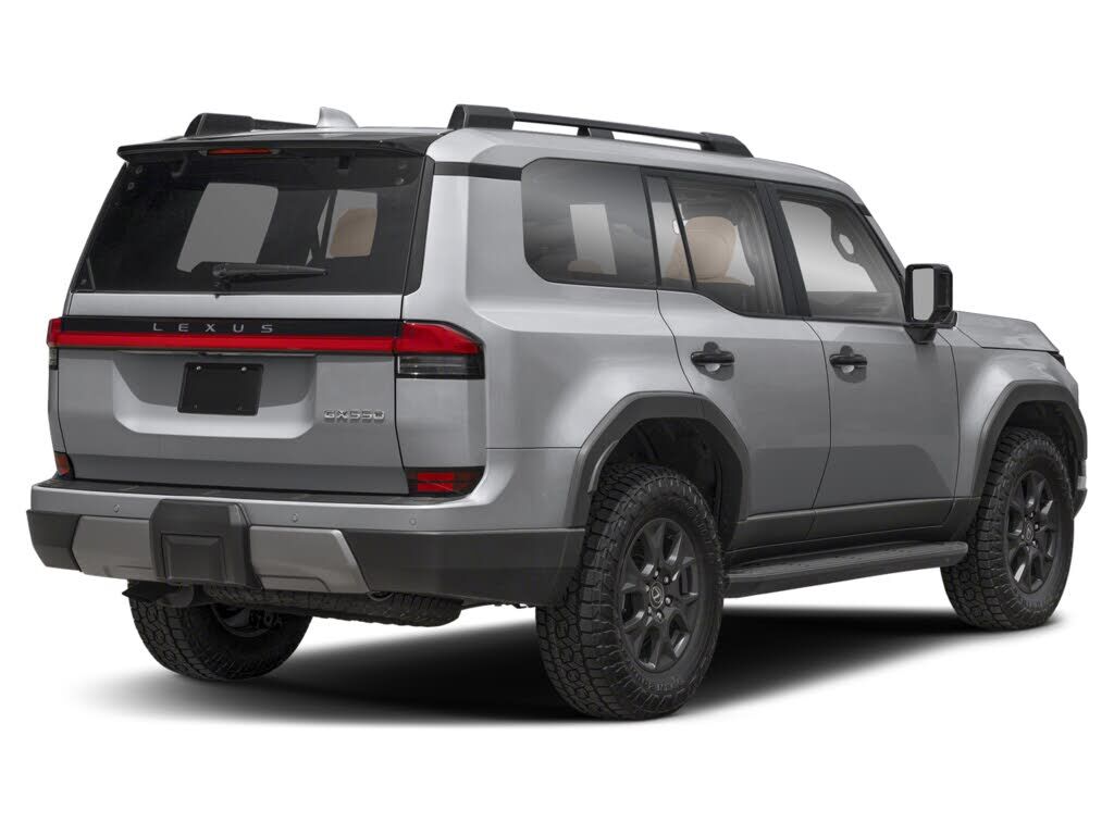 2025 Lexus GX