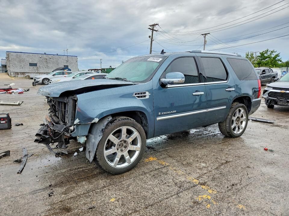 2008 CADILLAC Escalade