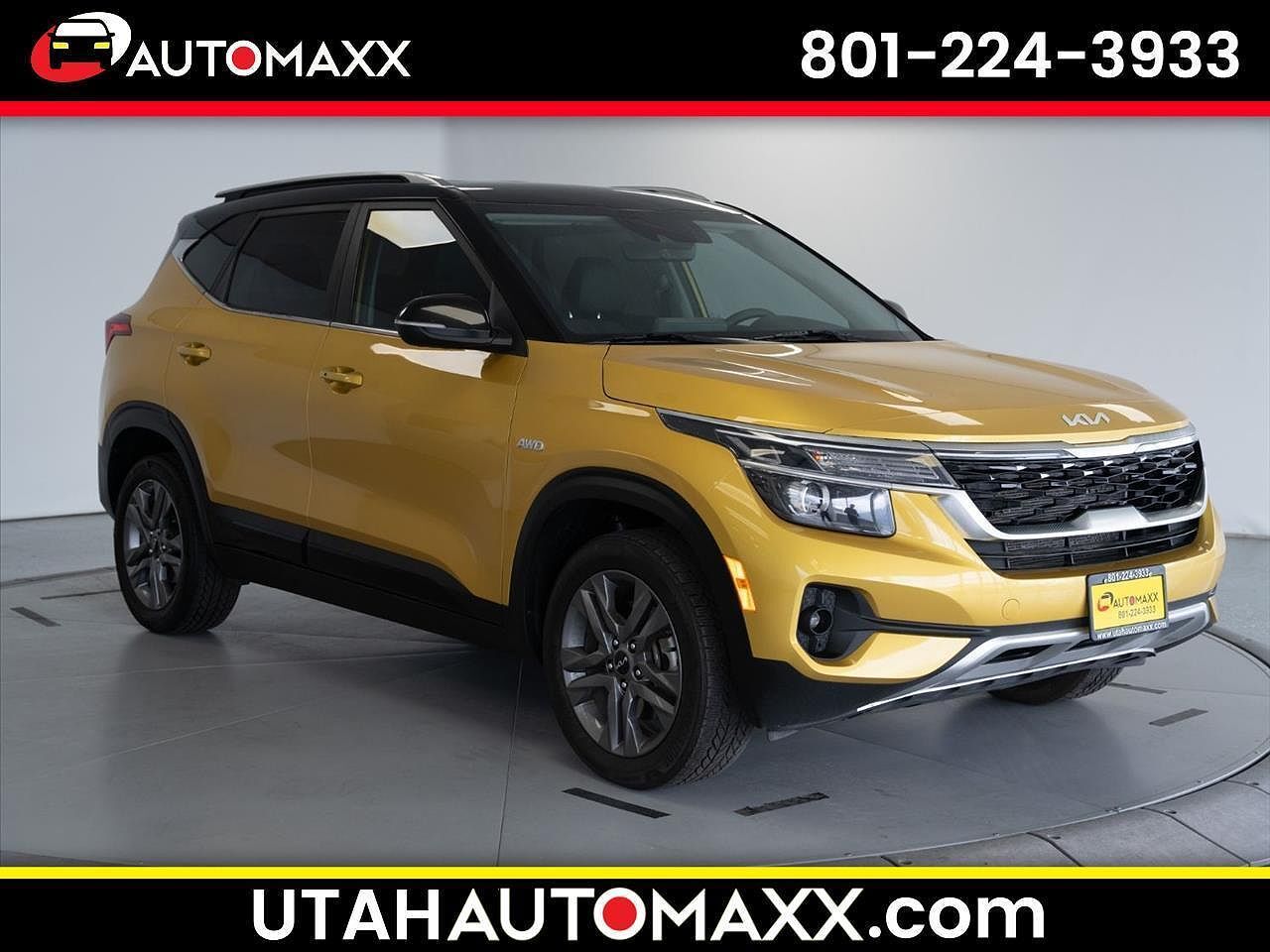 2023 KIA Seltos