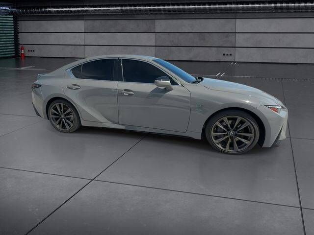 2025 Lexus IS